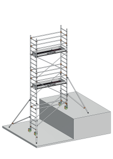 AGIR produit Altitude alu AL205